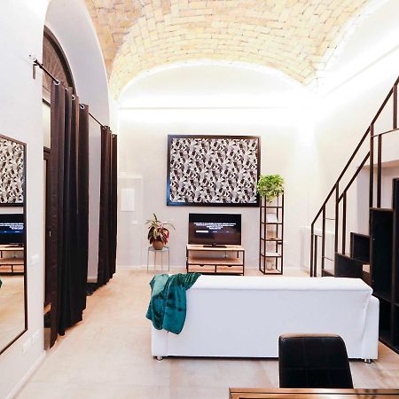 Post Industrial Loft Trastevere - Top Collection Rom Eksteriør billede