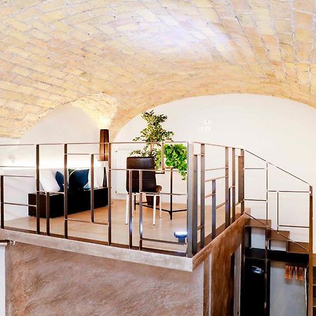 Post Industrial Loft Trastevere - Top Collection Rom Eksteriør billede