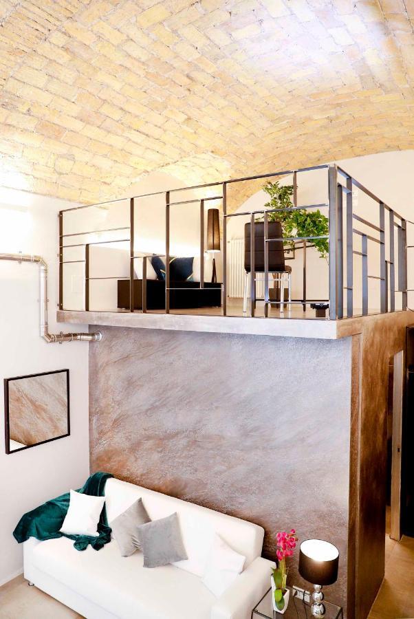 Post Industrial Loft Trastevere - Top Collection Rom Eksteriør billede