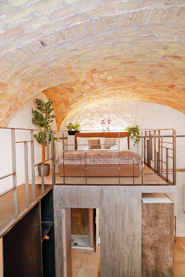 Post Industrial Loft Trastevere - Top Collection Rom Eksteriør billede