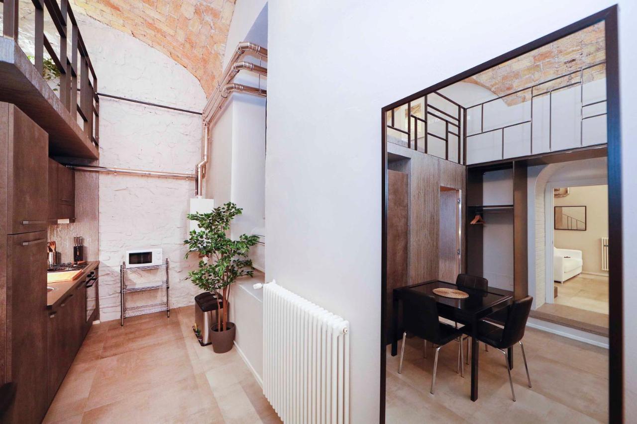 Post Industrial Loft Trastevere - Top Collection Rom Eksteriør billede