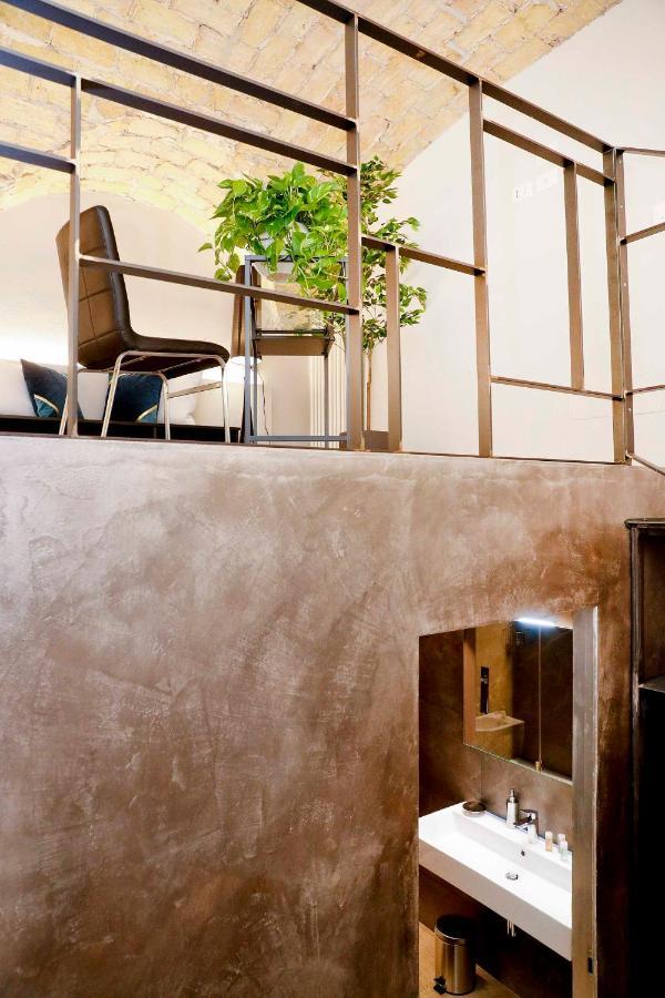 Post Industrial Loft Trastevere - Top Collection Rom Eksteriør billede