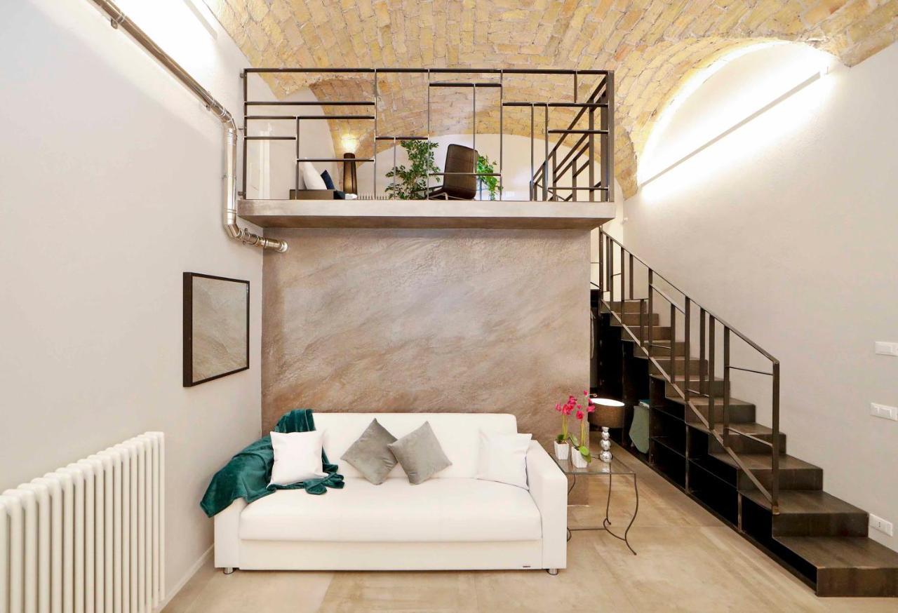 Post Industrial Loft Trastevere - Top Collection Rom Eksteriør billede