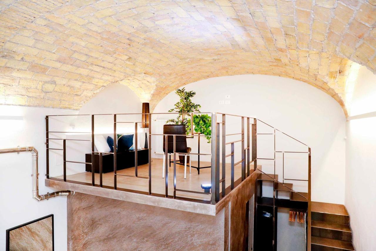 Post Industrial Loft Trastevere - Top Collection Rom Eksteriør billede