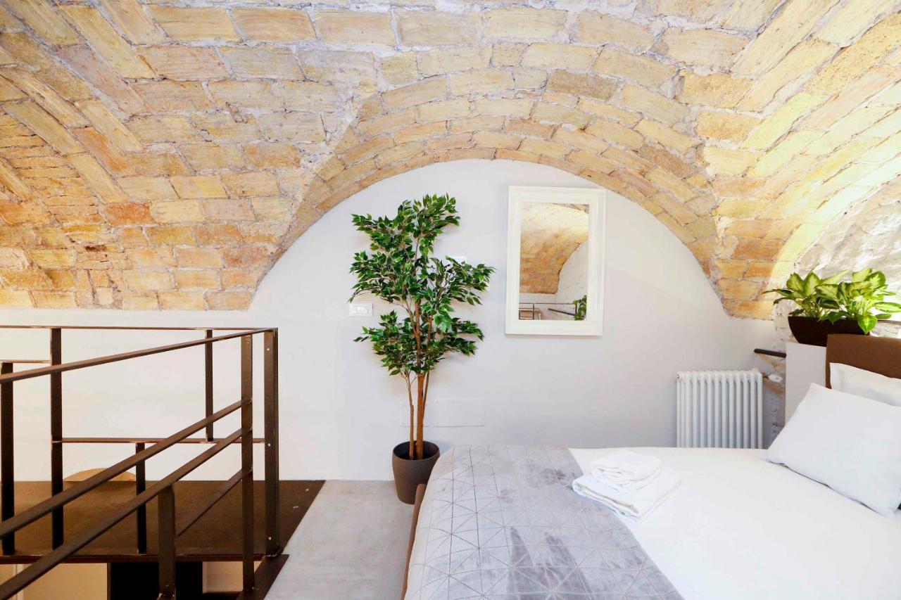 Post Industrial Loft Trastevere - Top Collection Rom Eksteriør billede