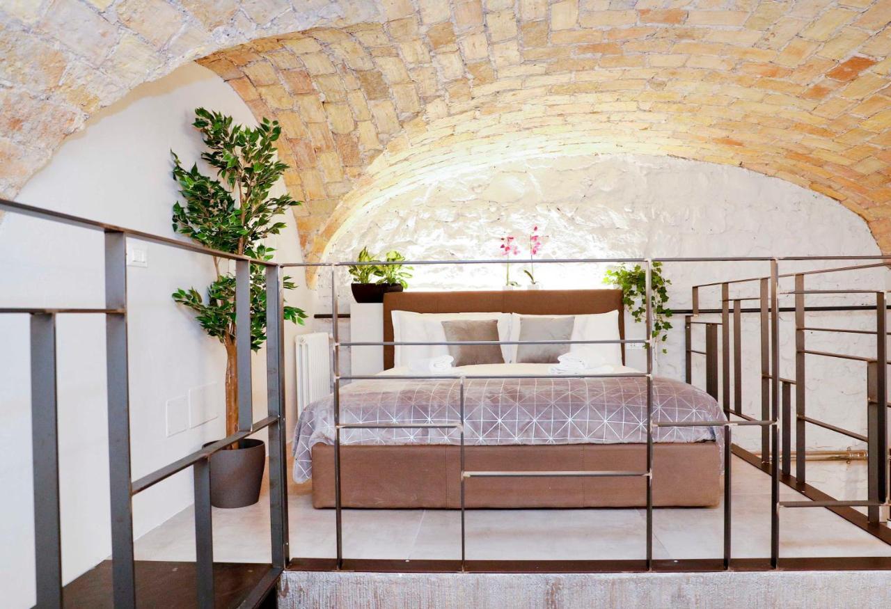 Post Industrial Loft Trastevere - Top Collection Rom Eksteriør billede