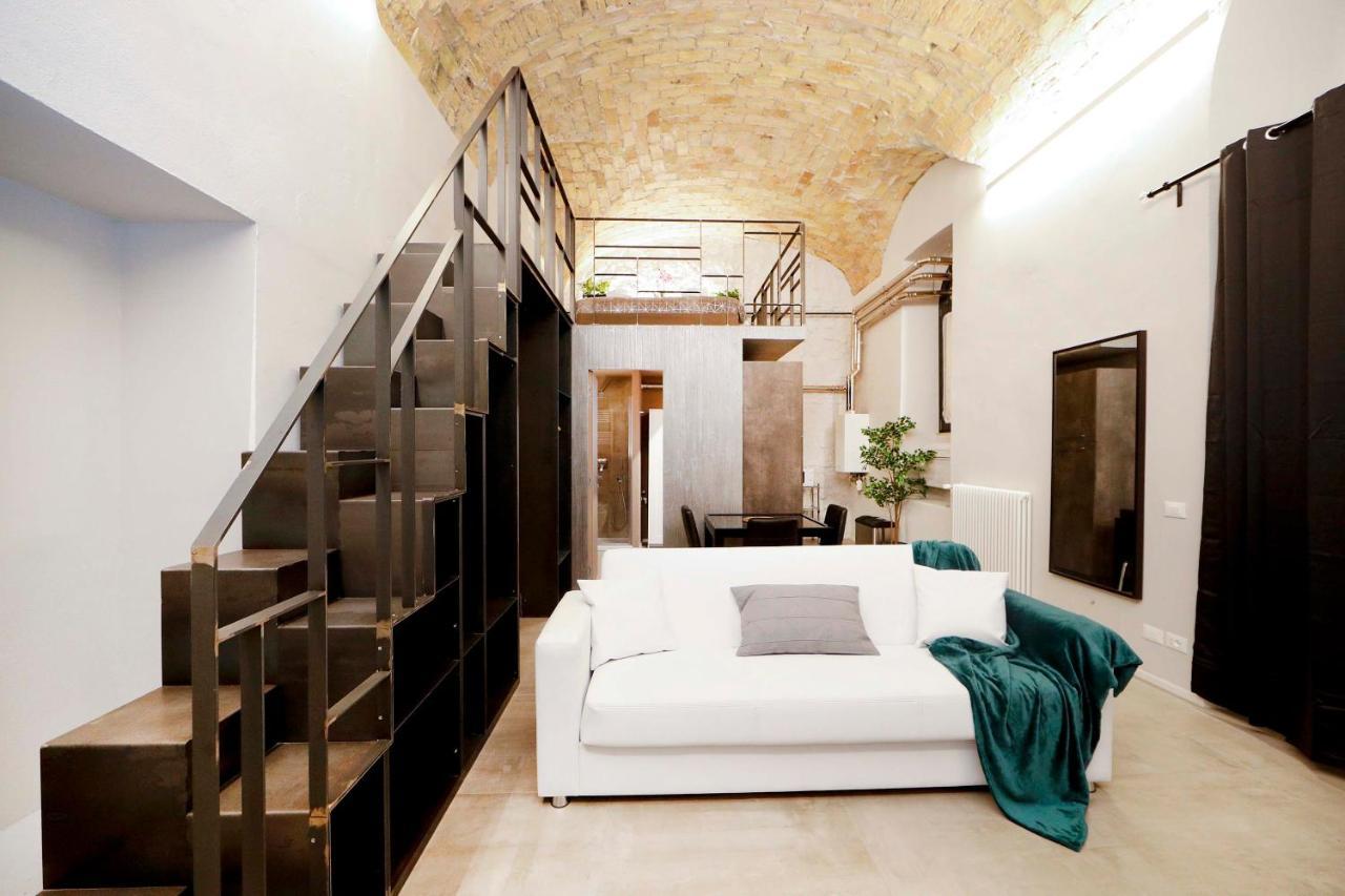 Post Industrial Loft Trastevere - Top Collection Rom Eksteriør billede
