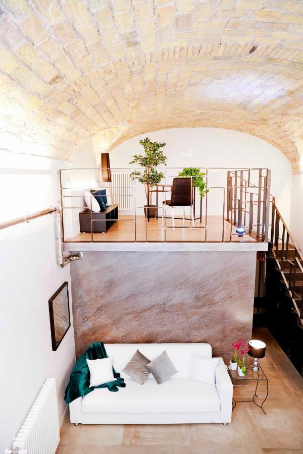 Post Industrial Loft Trastevere - Top Collection Rom Eksteriør billede